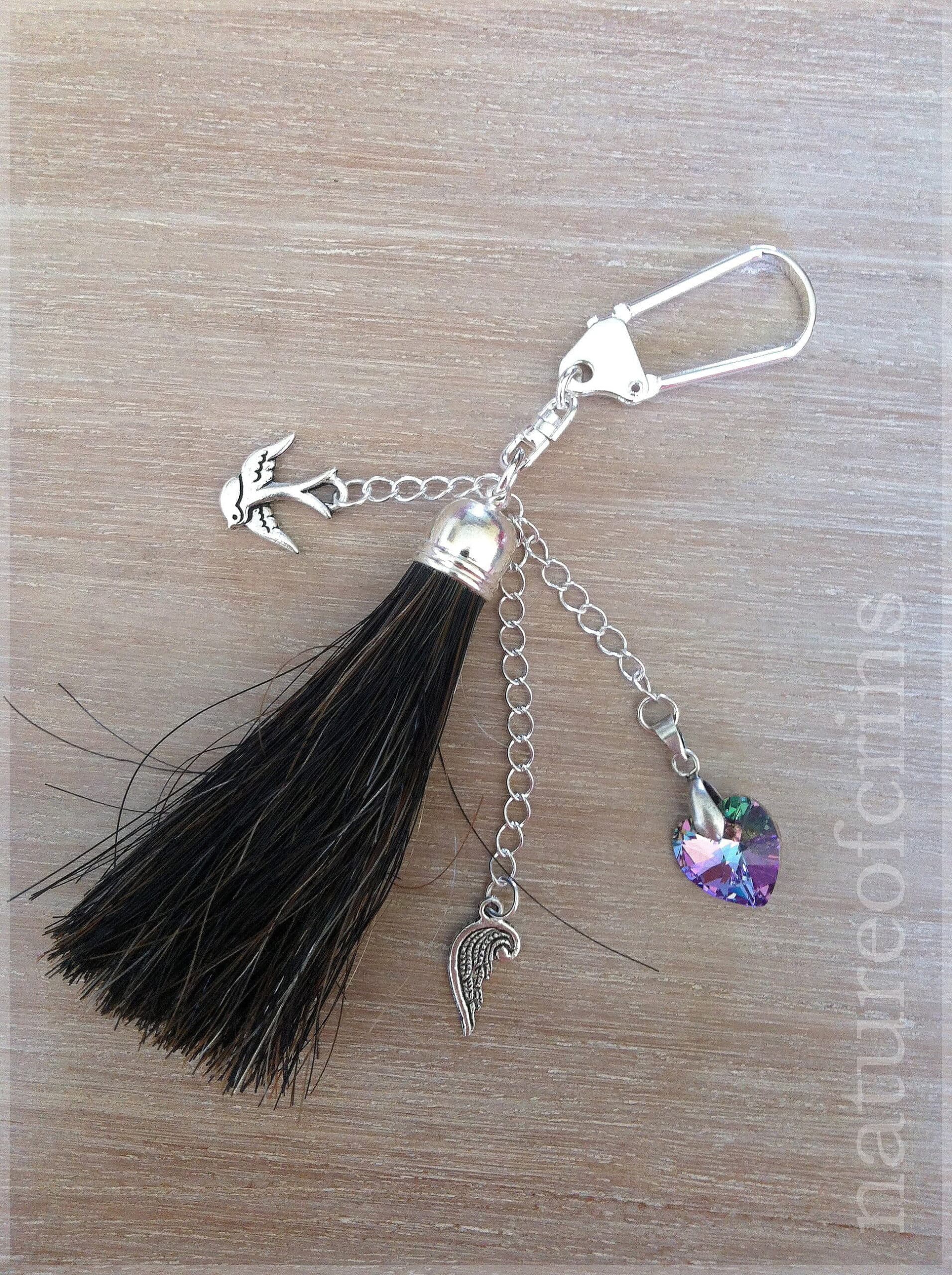 porte clés pompom (1)
