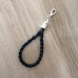 porte clés tressé (3)
