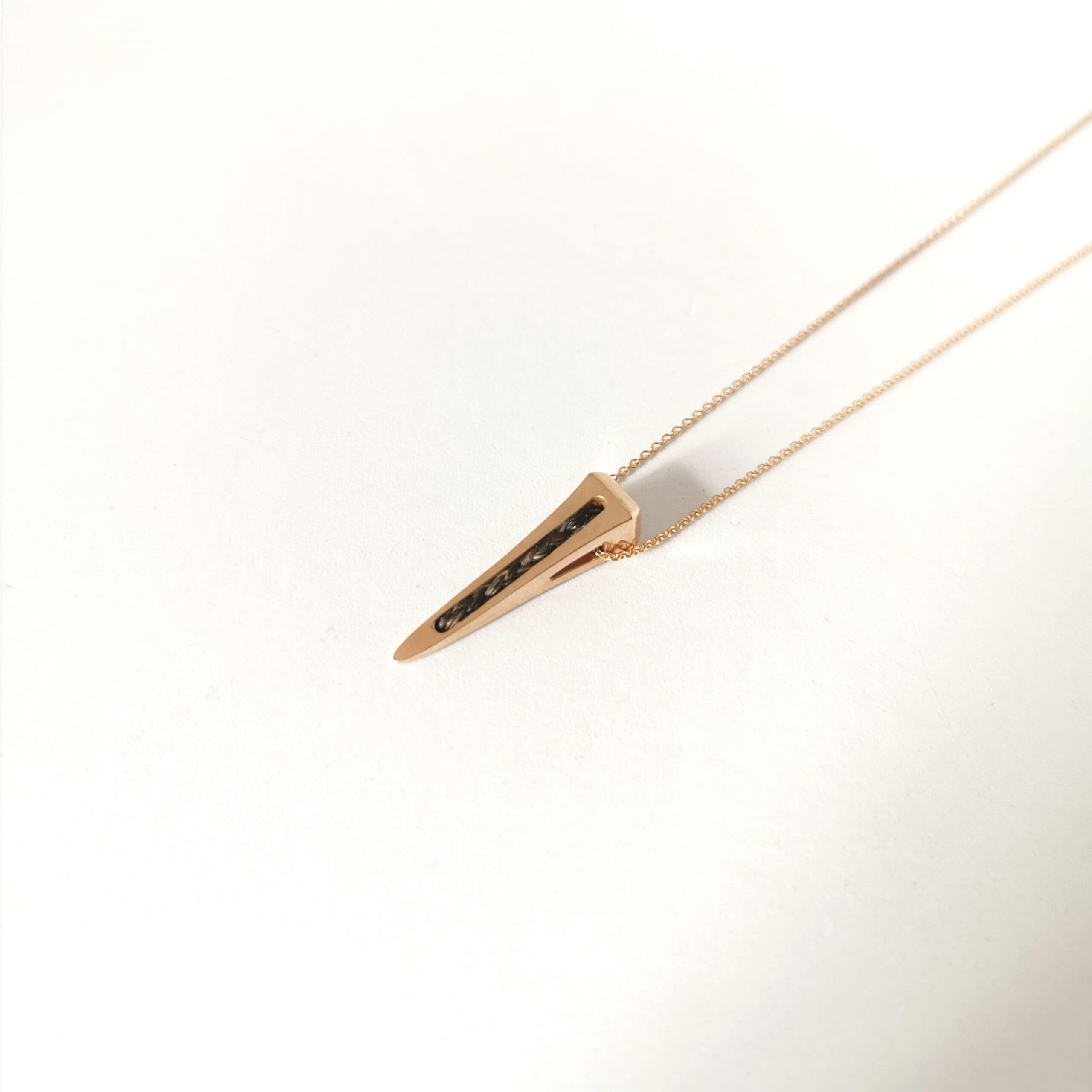 Pendentif CLOU DE TOI Or massif