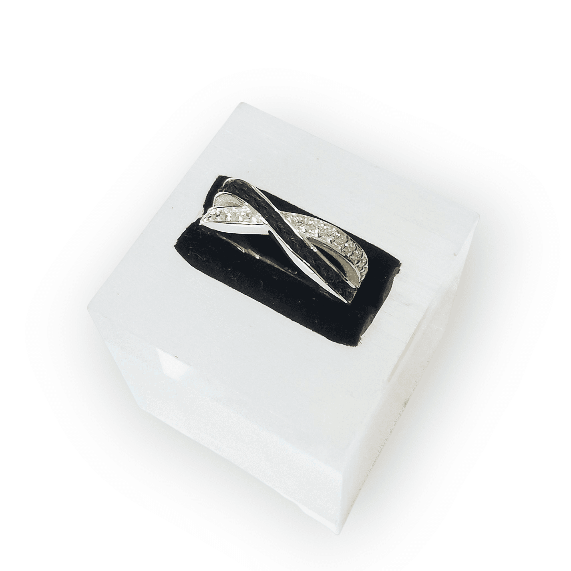 Bague L'ETERNITE ZIRCON